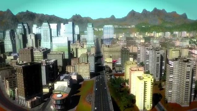 Cities in Motion 2 : Cities