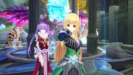 Aura Kingdom : Les Eidolons