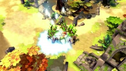 Might & Magic Raiders : GC 2012 : Trailer