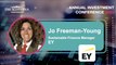 Scotsman AIC 2022: Jo Freeman-Young - Financial sustainability & the net zero transition