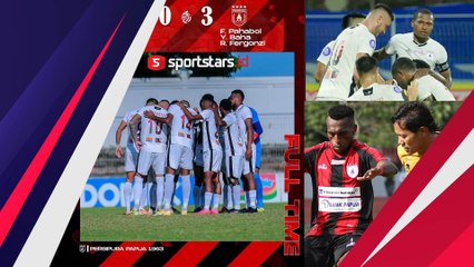 28 Tahun Bertahan di Kasta Tertinggi Liga Indonesia, Persipura Akhirnya Resmi Degradasi