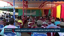 Kadin DKI Teken Kerjasama Untuk Cukupi Ketersediaan Beras