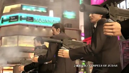 Yakuza 5 : Pub Histoire