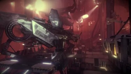 Killzone : Shadow Fall : Map gratuite : Hangar