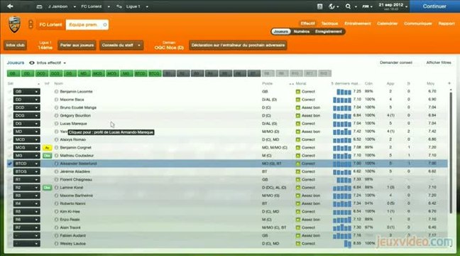 Football Manager 2013 : Des modes inédits et quelques nouveautés