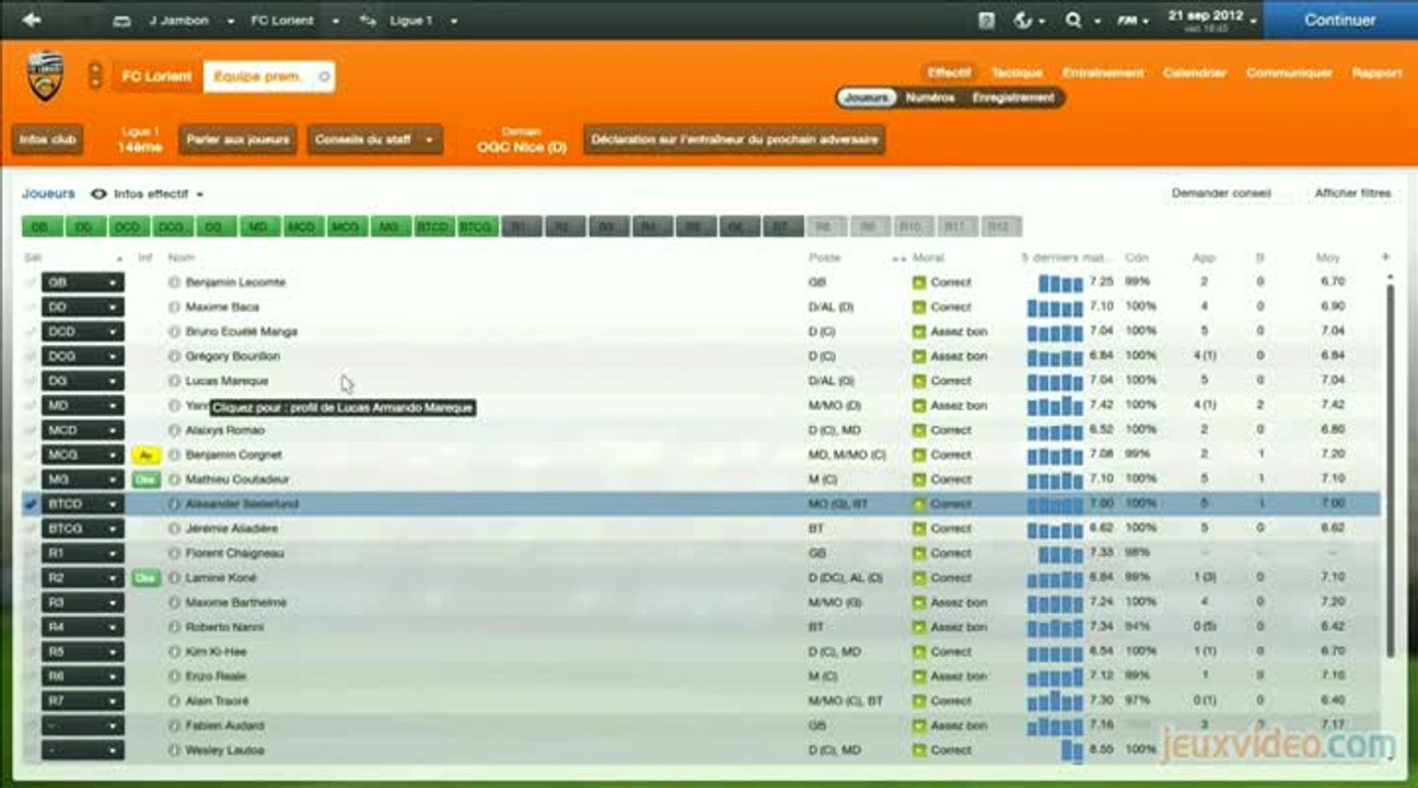 Football Manager 2013 : Des modes inédits et quelques nouveautés