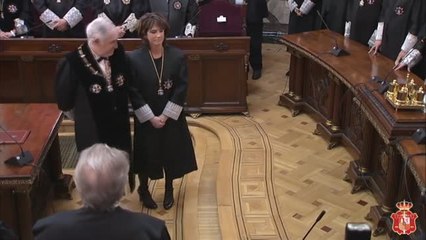 El Gobierno se queda solo en su plan para que Dolores Delgado ascienda a fiscal del Supremo