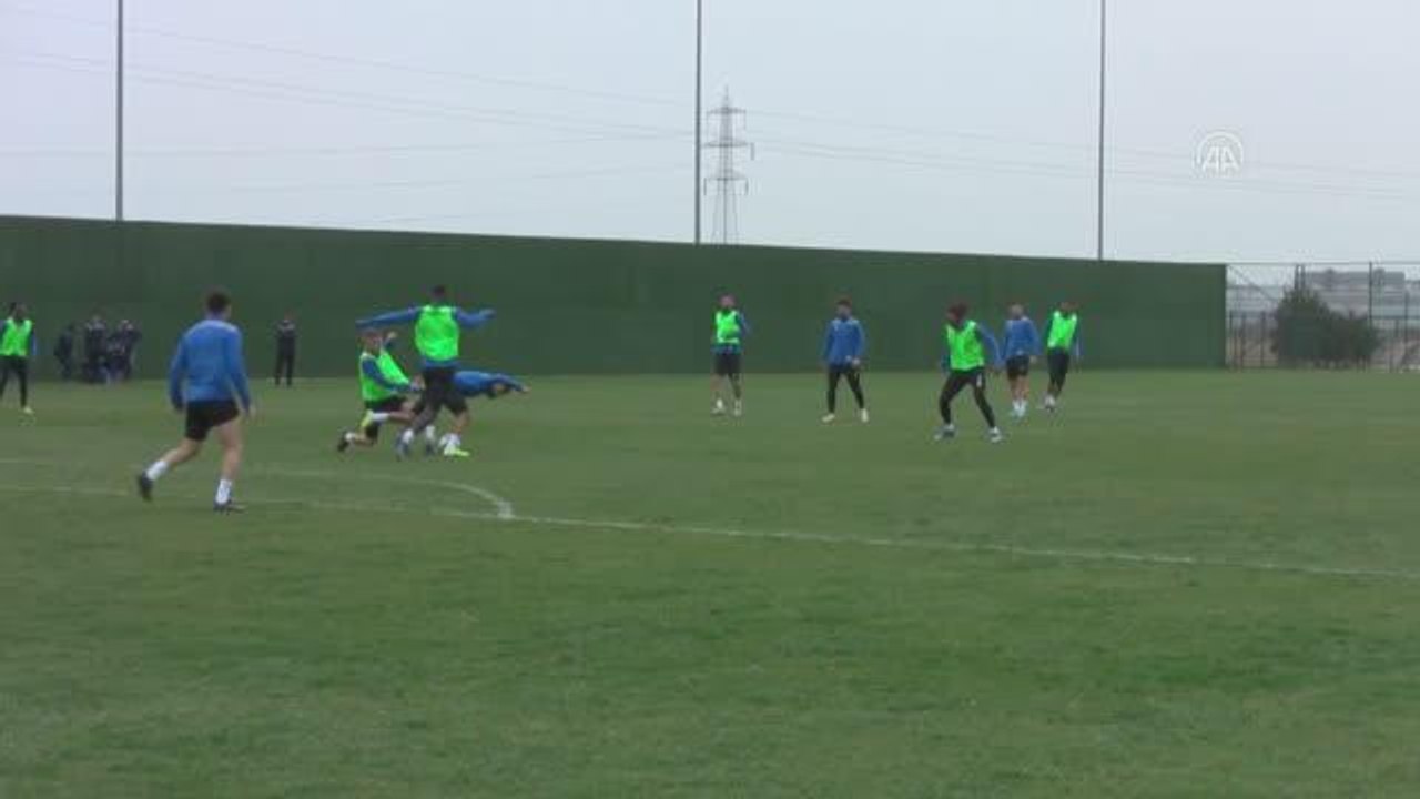 BALIKESİR - Bandırmaspor, Samsunspor deplasmanından üç puanla dönmek istiyor