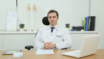 إزالة الشعر بالليزر مع د. كوستي