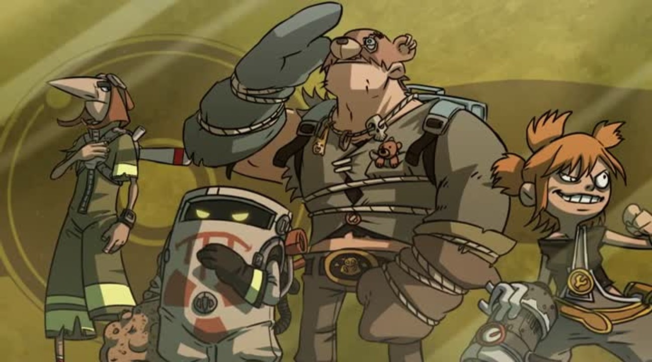 Dump Fever : Une bataille d'ordures