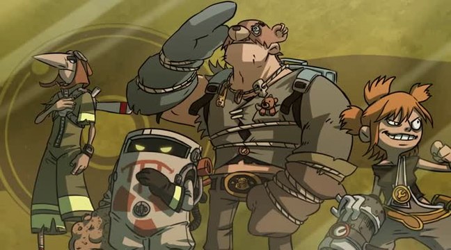 Dump Fever : Une bataille d'ordures