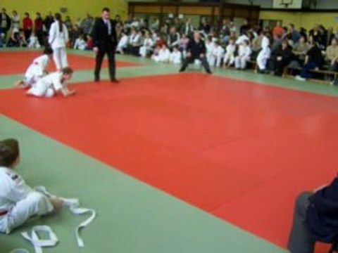 3eme combat nadim florennes 2008