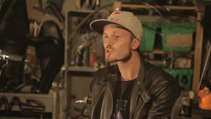 Urban Trial Freestyle : Julien Dupont