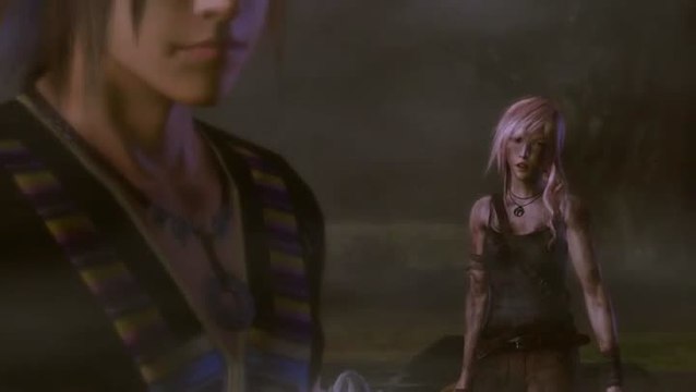 Lightning Returns : Final Fantasy XIII : Lightning Croft