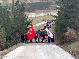 İkinci İnönü Zaferi'nin 101. yıl dönümünde şehitler anıldı