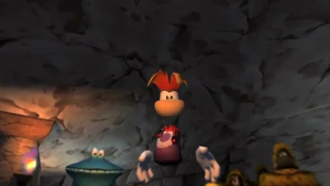 Rayman 3 : Hoodlum Havoc HD : Trailer de lancement
