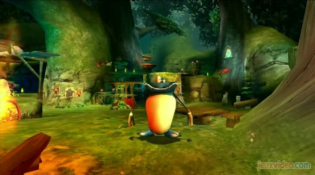 Rayman 3 : Hoodlum Havoc HD : Soumettez-vous