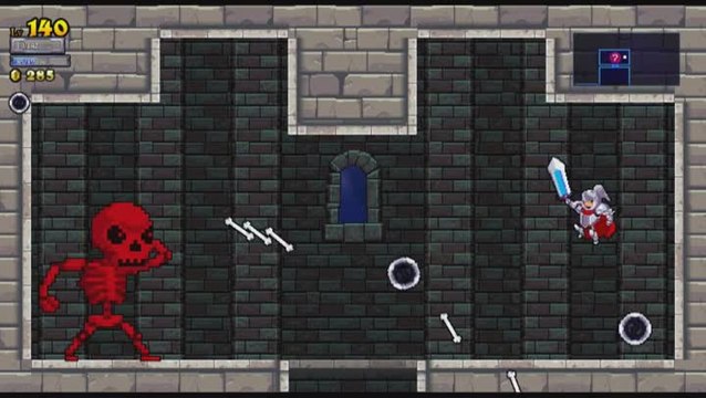 Rogue Legacy : Trailer de lancement sur consoles