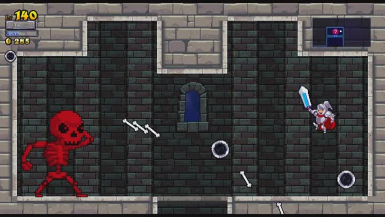 Rogue Legacy : Trailer de lancement sur consoles