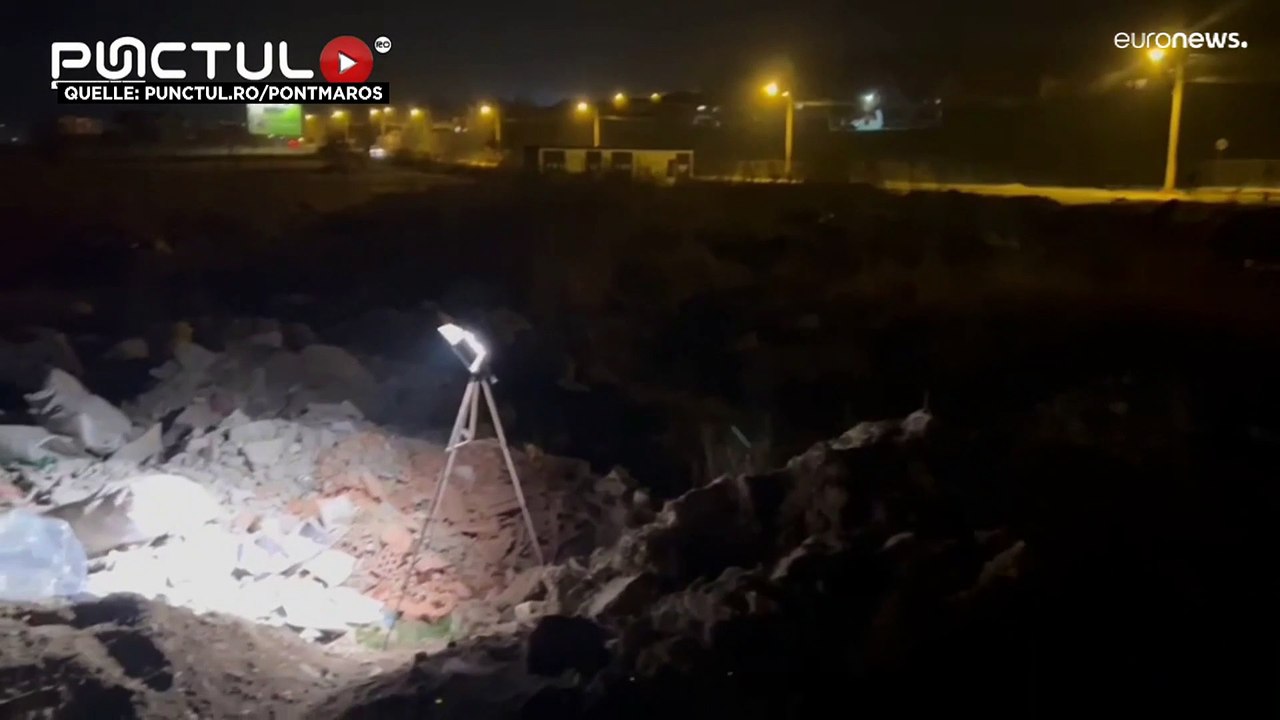 Wahlzettel auf Mülldeponie: Betrug 3 Tage vor der ungarischen Wahl?