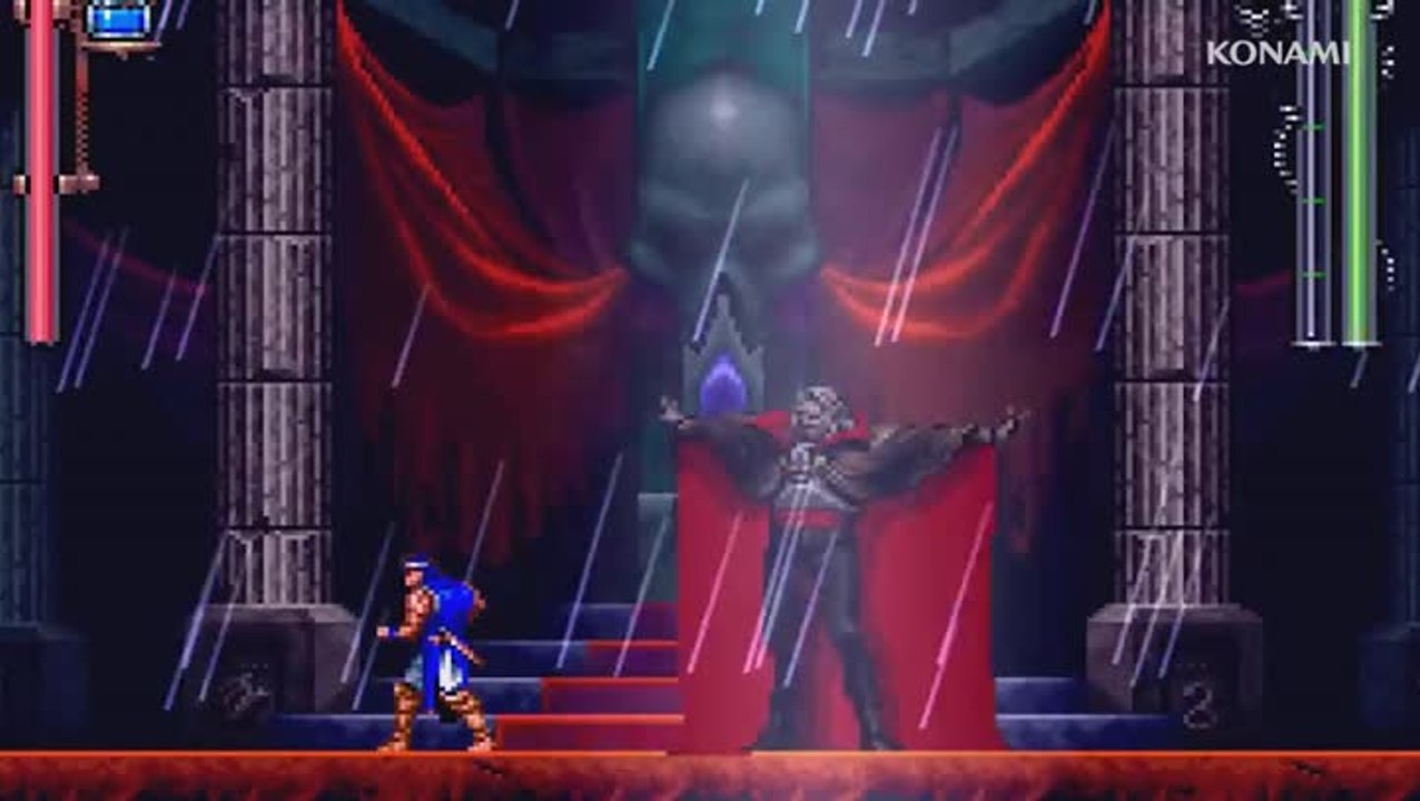 Castlevania Requiem Symphony of The Night And R...