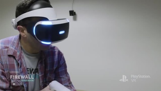 Firewall Zero Hour - L'immersion en VR