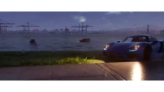 The Crew 2 Gator Rush Trailer Lancement