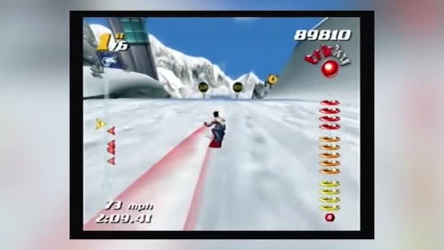 J'ai connu... la mode des jeux de sports extrêmes