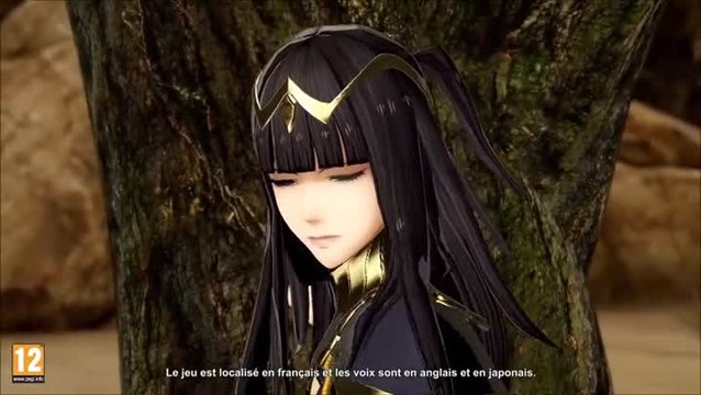 Fire Emblem Warriors : Tharja et sa magie dévastatrice