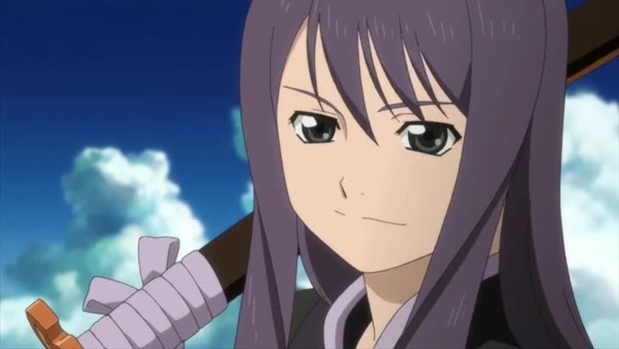 Tales of Vesperia DE BA E3