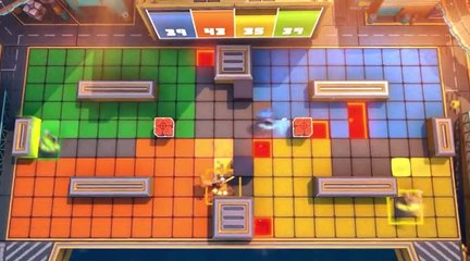Battery Jam arrive sur Switch