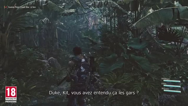 Tom Clancy's The Division 2 : Entrez sur le terrain d'opération
