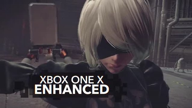 NieR Automata : La Xbox One accueille NieR dans le luxe