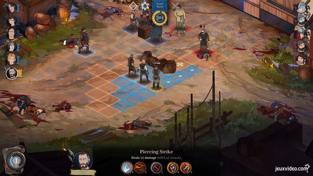 Ash of Gods : Notre avis en moins de 3 minutes