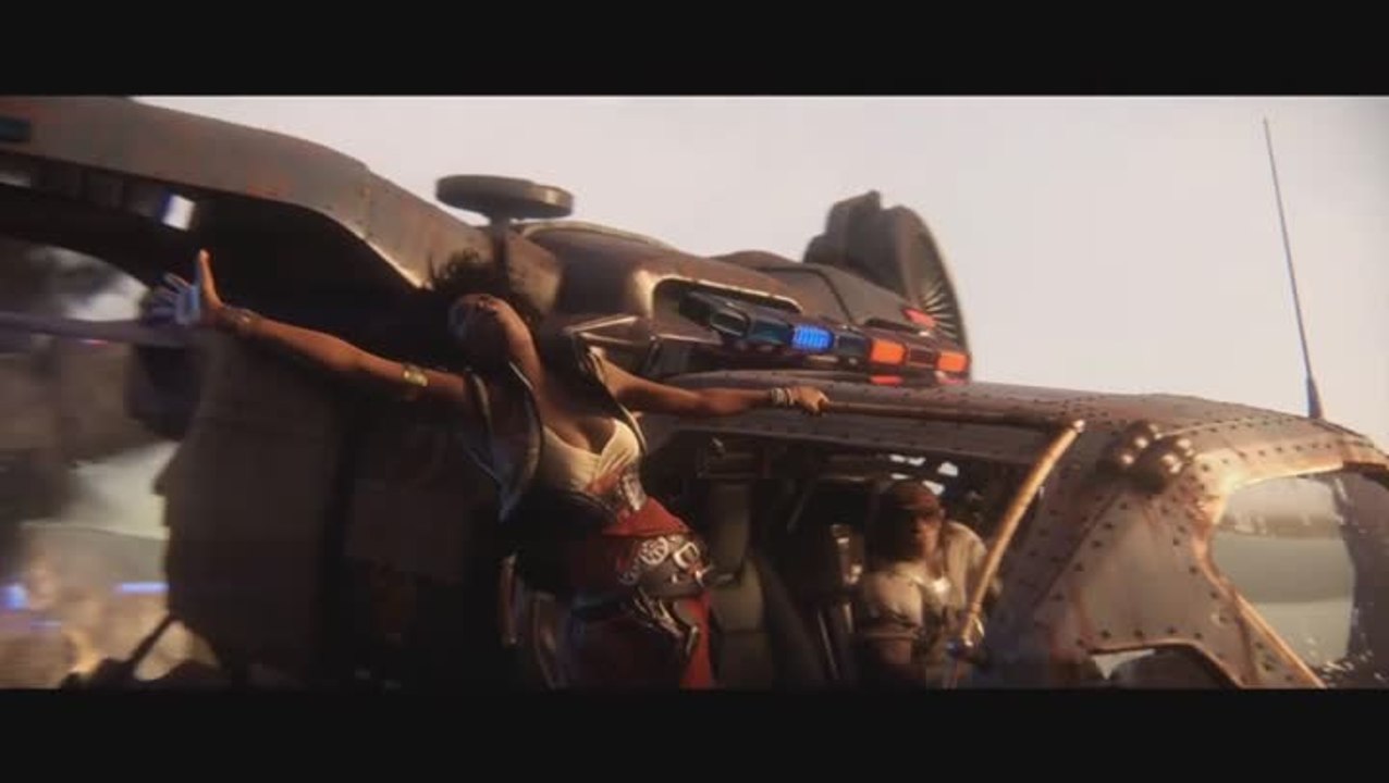 Beyond Good and Evil 2 : programme "Space Monkey" : E3 2018