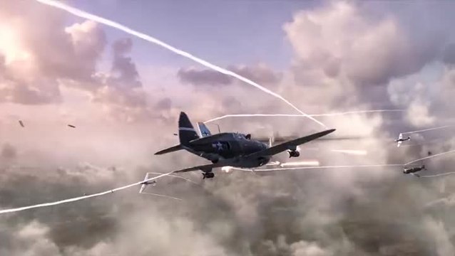 Call of Duty WWII The War Machine trailer officiel