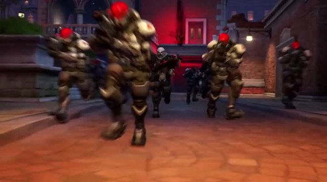 Overwatch - Nouvel event 2018