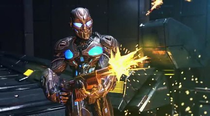 N.O.V.A. Legacy : Du old-school en compact