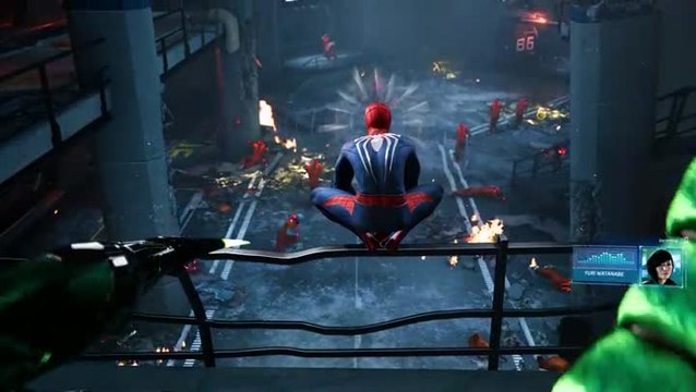 Marvel's Spider-Man : trailer E3 2018