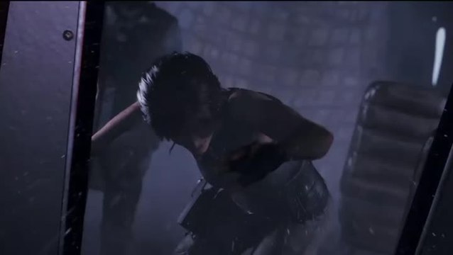 SHADOW OF THE TOMB RAIDER - Stealth Gameplay Demo Walktrough (E3 2018)