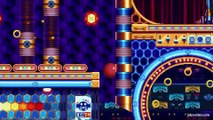 Sonic Mania Plus Video Test