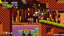 Sonic Mania Plus Gameplay