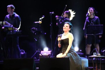 Son dakika haberi: EXPO 2021 Hatay'da sanatçı Göksel sahne aldı