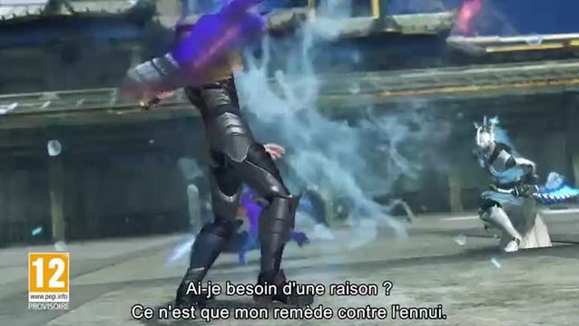 Xenoblade Chronicles 2: Torna - The Golden Country - Bande-annonce de l'E3 2018