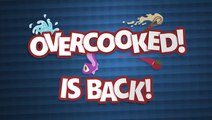 Overcooked 2 - Trailer d'annonce