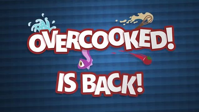 Overcooked 2 - Trailer d'annonce