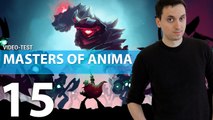 Vidéo-test Master of Anima