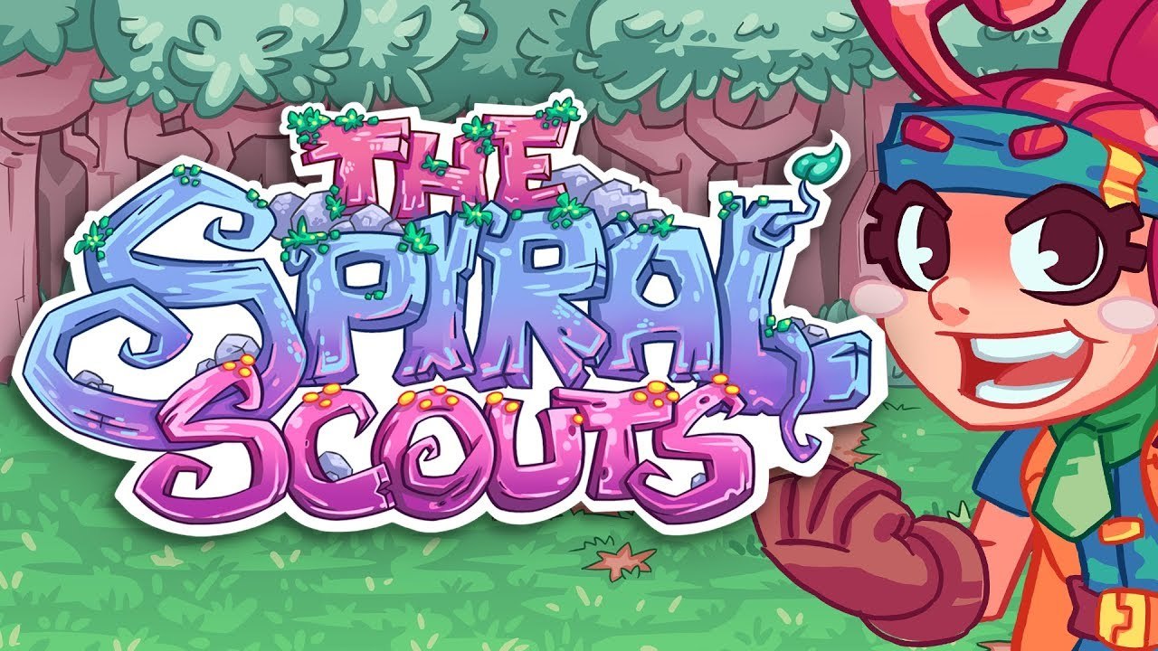 The Spiral Scouts : Trailer