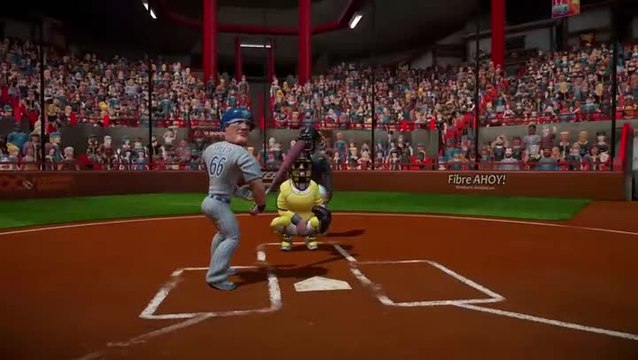 Super Mega Baseball 2 : C'est l'heure du homerun !