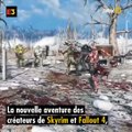 Fallout 76, encore meilleur à plusieurs